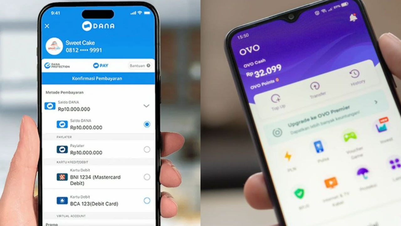 Mau Transfer DANA ke OVO Cepat dan Praktis? Ikuti Cara Ini!
