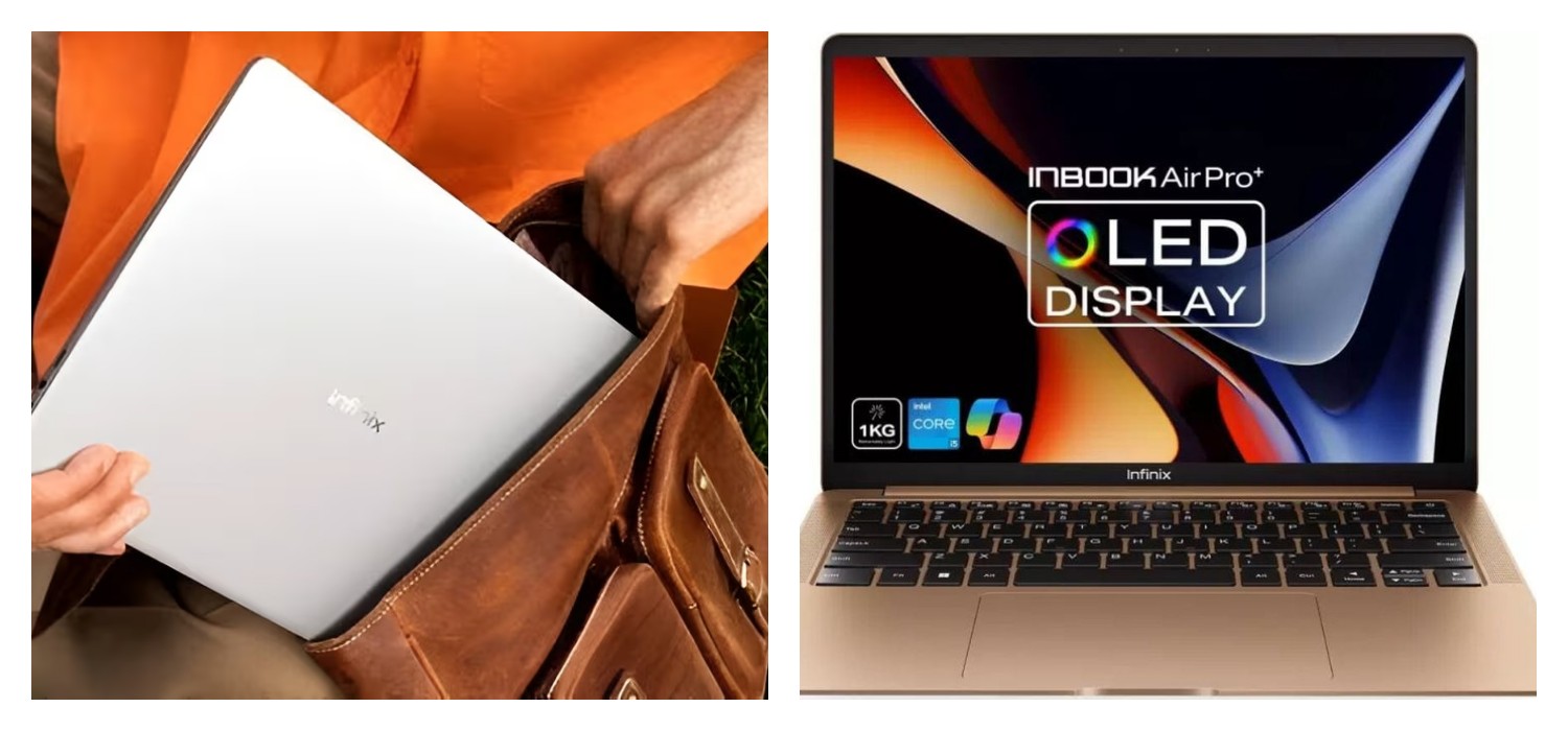 Infinix INBOOK Air Pro Plus, Pilihan Tepat untuk Kerja dan Hiburan