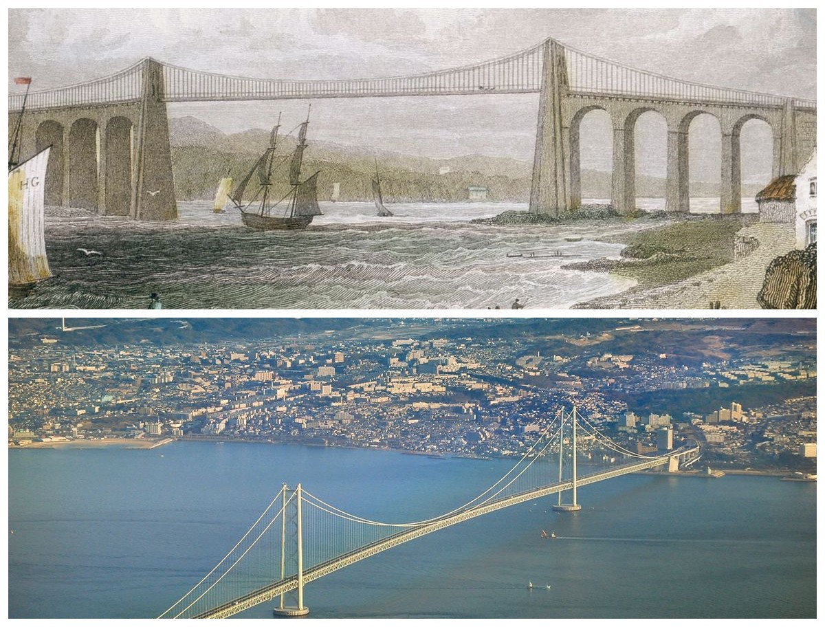 Sejarah Jembatan Gantung: Dari Karya Sederhana Hingga Ikon Arsitektur Dunia!