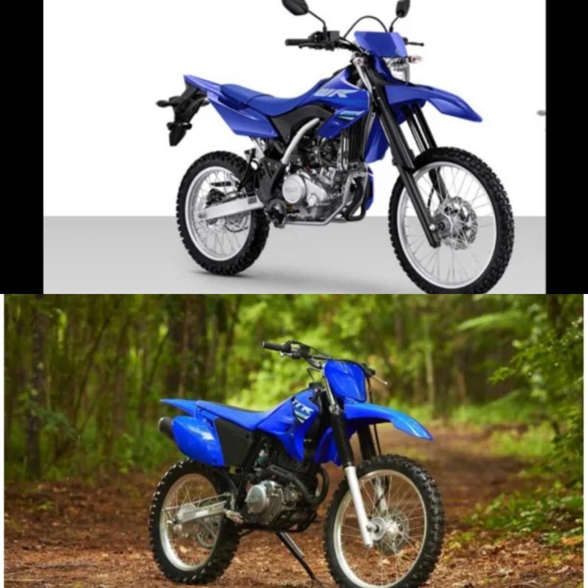 Yamaha WR155R: Sepeda Motor Dual Purpose Modern yang Kuat di Jalur Off-Road dan Jalan Raya