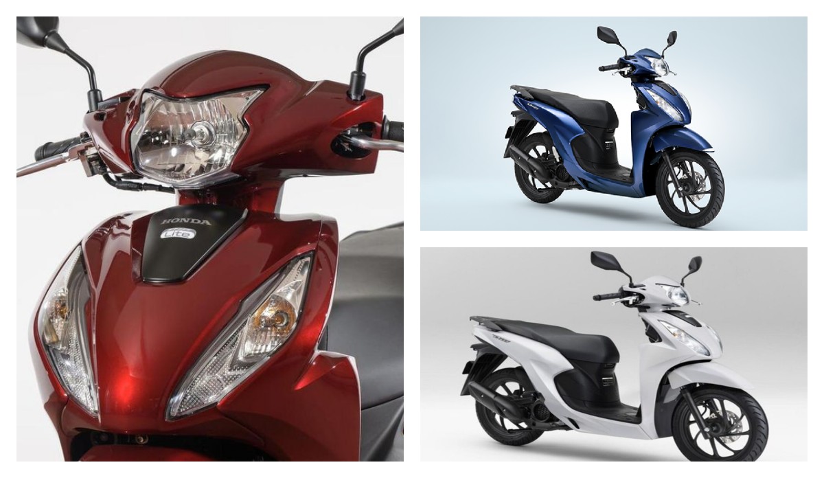 Honda Dio 110 Lite Resmi Mengaspal: Saudara Jauh Honda BeAT dengan Sentuhan Eropa dan Efisiensi Tinggi