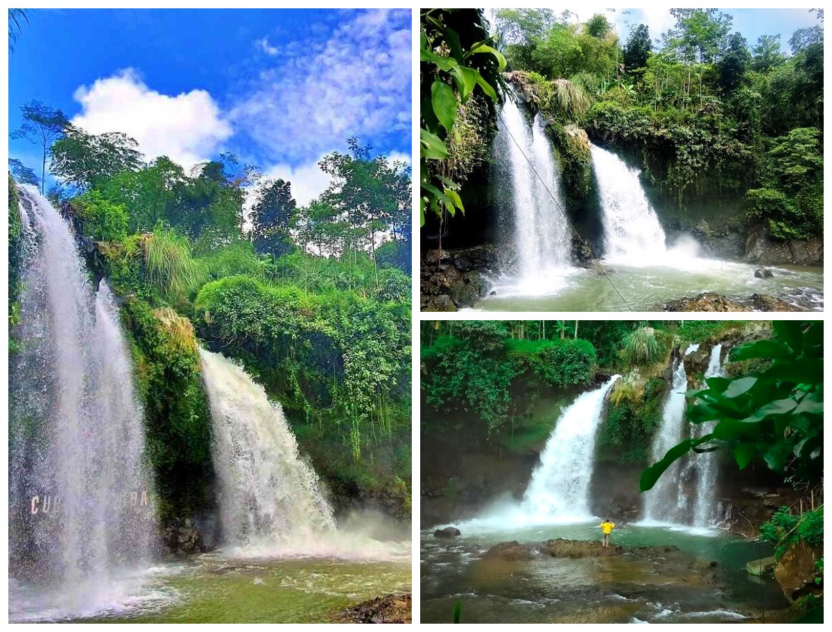 Sejarah Curug Sumba: Permata Alam yang Tersembunyi di Tengah Hutan!