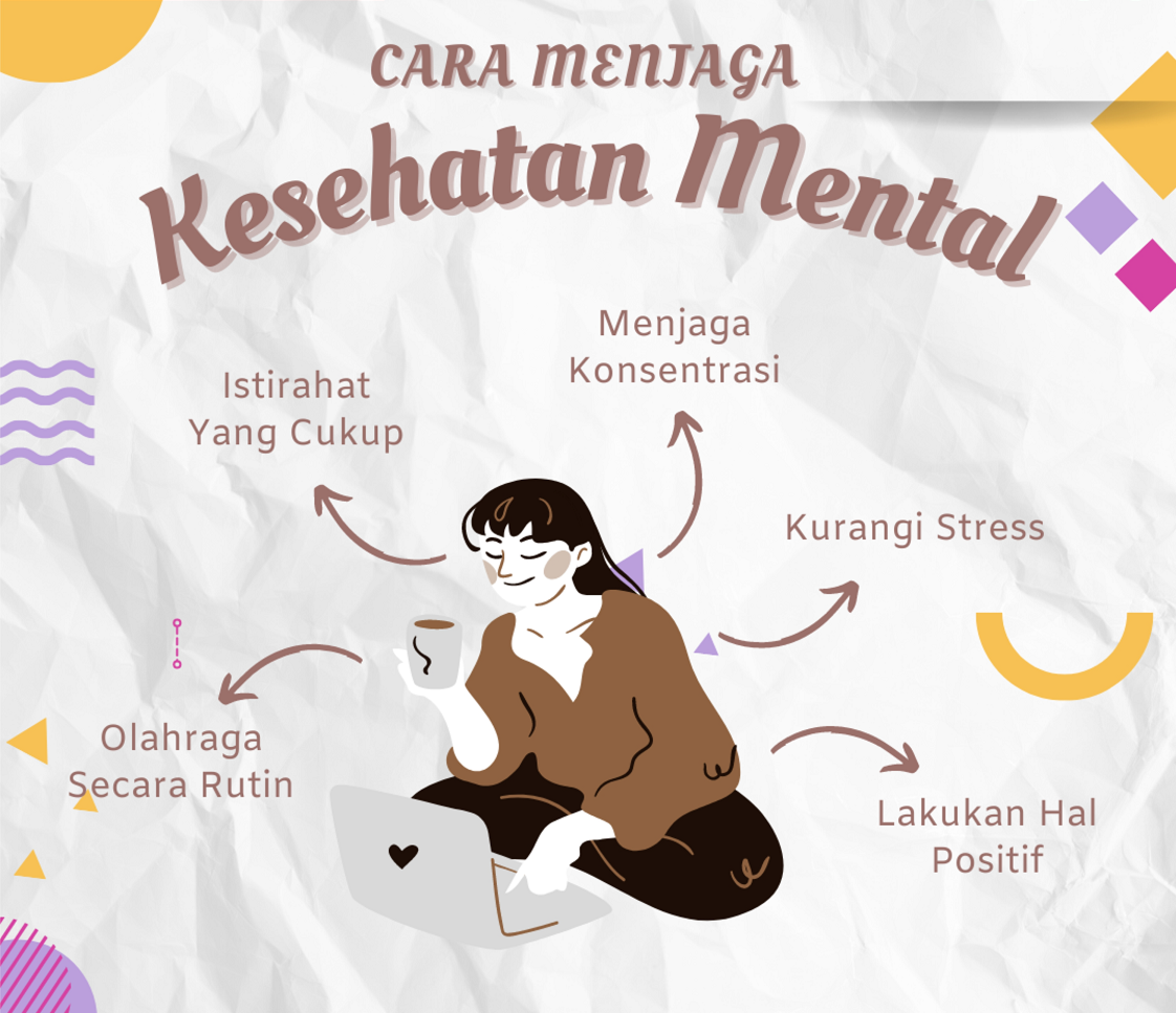 Jangan Abaikan! Ini Alasan Kesehatan Mental Lebih Penting dari yang Kamu Kira!