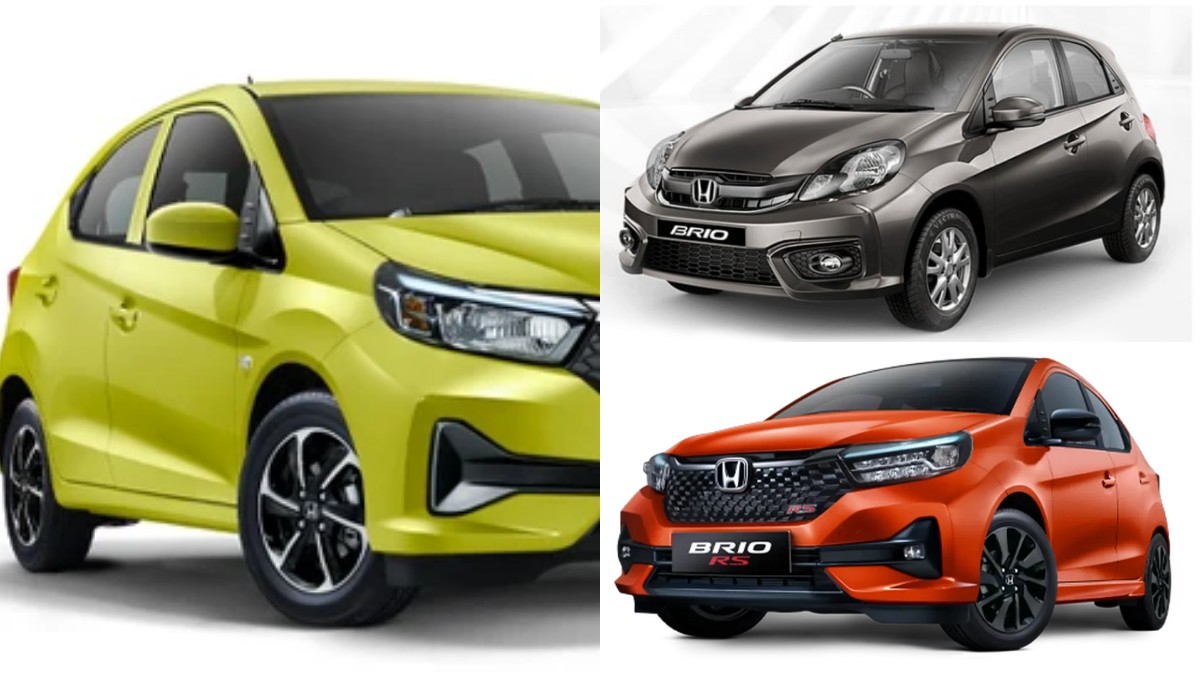 5 Rekomendasi Mobil Kecil Matic yang Stylish & Praktis ala Honda Brio, Cocok untuk Wanita Modern