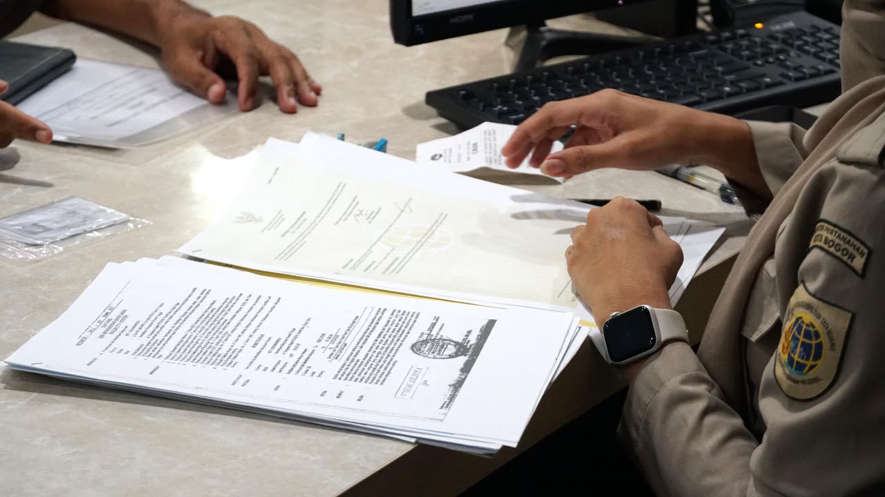 PERINTIS 10 Hari Diperluas ke 95 Kantor Pertanahan