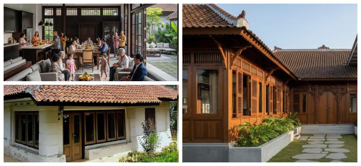 Renovasi Rumah Warisan Jadi Lebih Hidup! 10 Tips Gabungkan Modern dan Kenangan