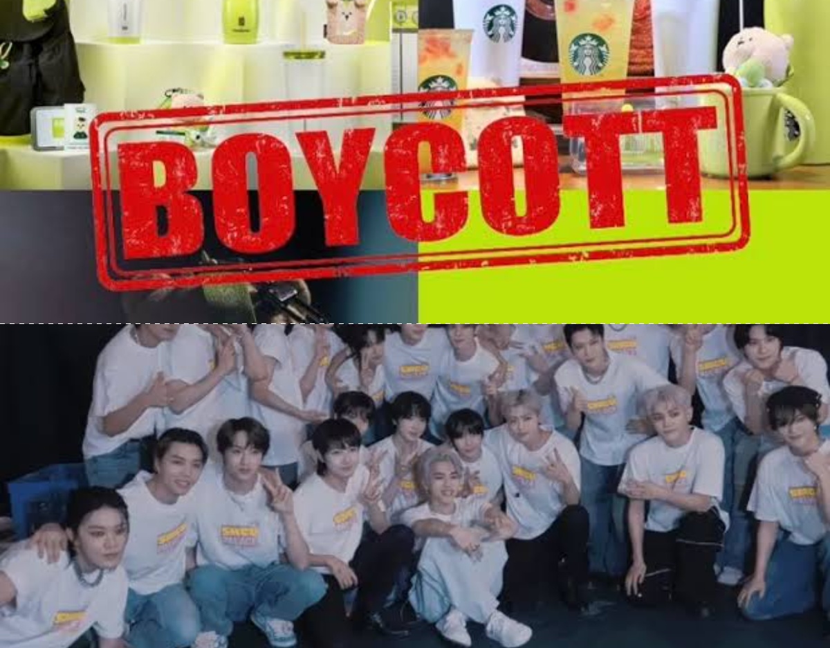 Fans KPop Boikot SM Entertainment: Seruan Dukungan untuk Palestina di Tengah Kolaborasi Kontroversial