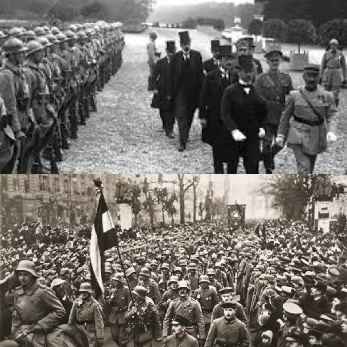 Perang Usai, Konflik Dimula inilah Perjanjian Versailles yang Mengundang Bencana