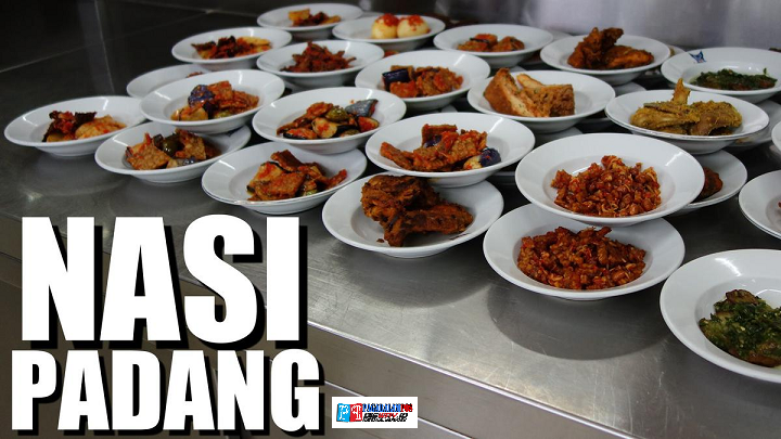 7 Makanan Khas Padang yang Selalu Laris Manis Saat Ramadan, Nomor 5 Paling Diburu!