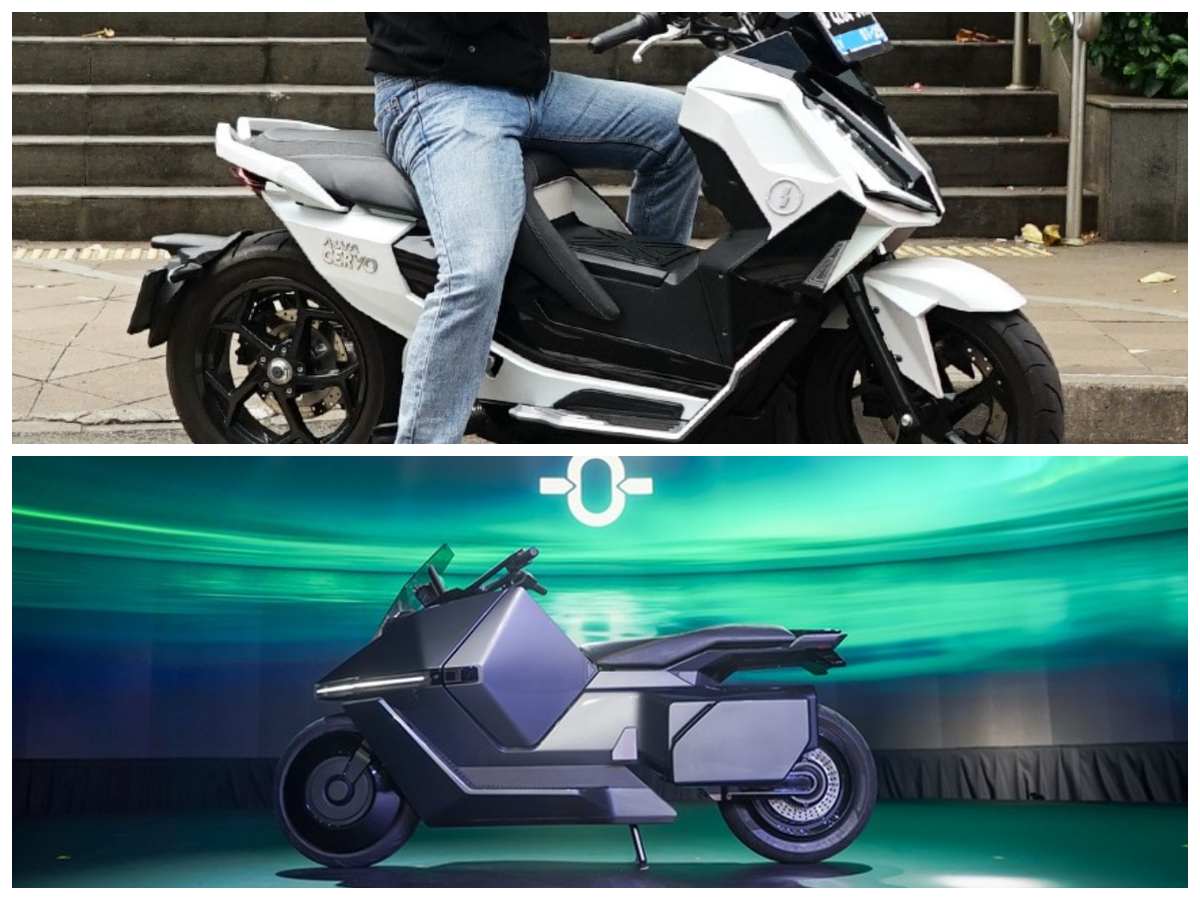 Tren Motor Listrik Meningkat: Indonesia Mulai Beralih ke Kendaraan Bebas Emisi!