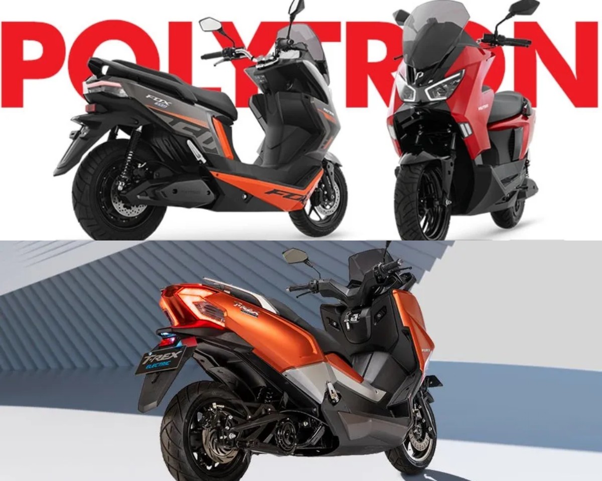 Bukan Sekadar Motor Listrik, Polytron T-Rex 2026 Diprediksi Jadi Ancaman Serius bagi NMAX dan PCX