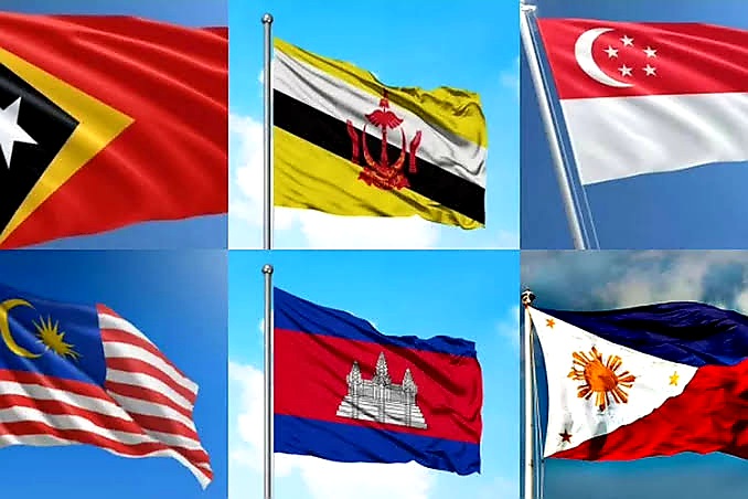 Wajib Tau! Benarkah 6 Negara Ini Dulu Adalah Bagian Dari Indonesia? Negara Manakah Saja? 