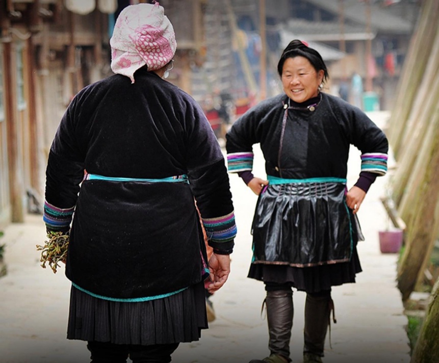 Mengintip Desa Kuno di Tiongkok, Ada 1000 Keunikan dan Sejarahnya
