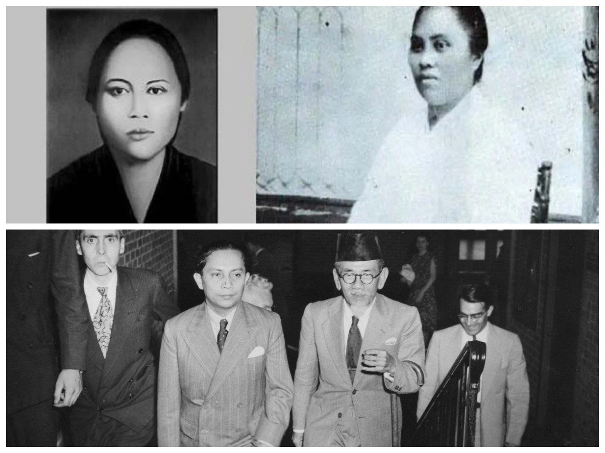 Tak Banyak Dikenal, Inilah Empat Pahlawan Nasional yang Berperan Penting di Balik Layar Perang Kemerdekaan