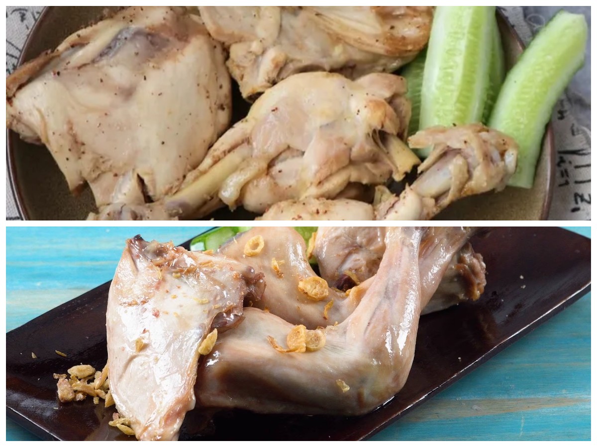 Rahasia Ayam Pop Khas Bukittinggi: Cara Membuat Hidangan Lezat yang Menggoda Selera