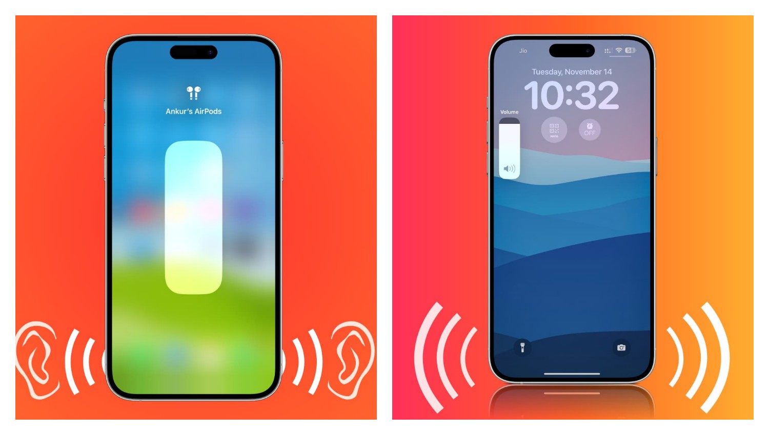 Jaga Pendengaranmu! Begini Cara Atur Batas Volume di iPhone