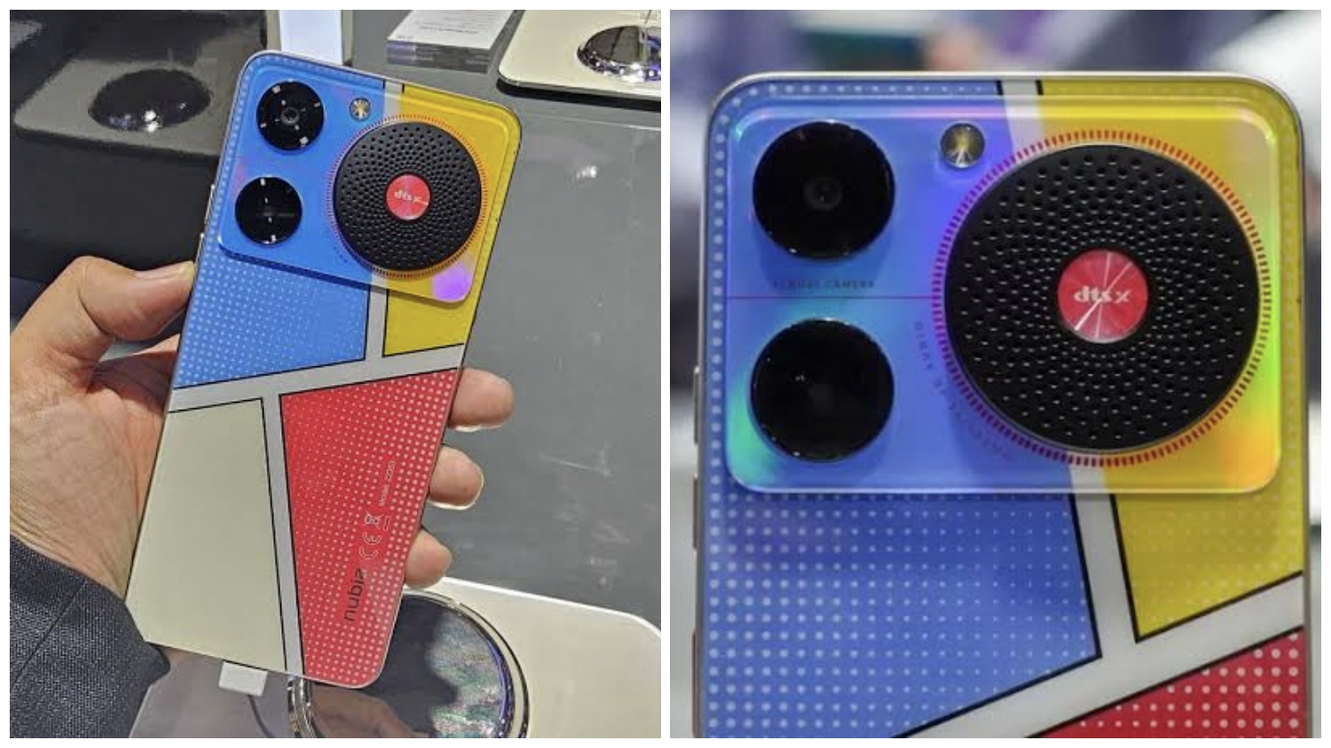 Nubia Music, Smartphone Terbaik untuk Pengalaman Audio Tanpa Tandingan