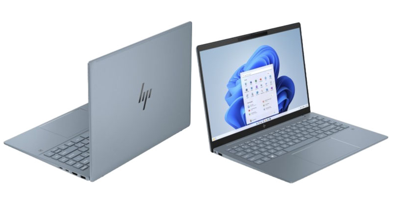 Laptop HP Pavilion Plus 14-EY0014AU, Mengunggulkan Desain Premium dan Performa Multitasking Tinggi