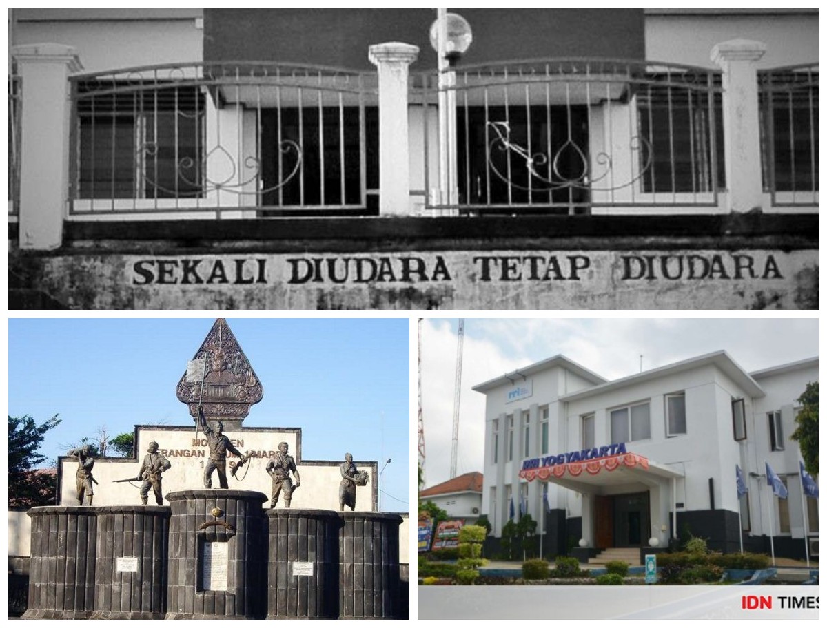 Menyikapi Sejarah Radio RRI Yogyakarta: Suara Perjuangan dari Tanah Mataram!