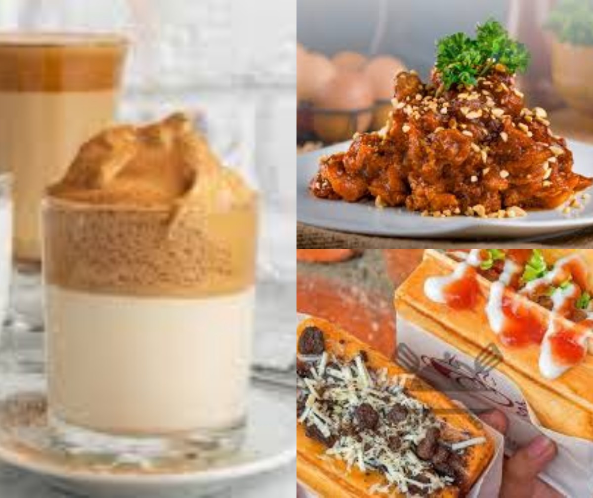 Makanan Kekinian yang Sedang Tren di Kalangan Anak Muda: 5 Pilihan Lezat yang Wajib Kamu Coba