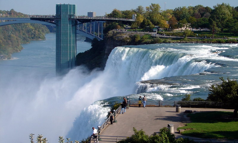 Fakta Menarik! Inilah Keunikan Air Terjun Niagara yang Harus Kamu Tau 