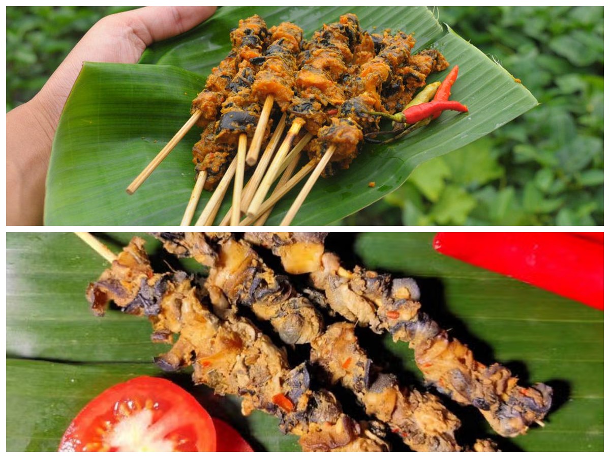 Sensasi Sate Keong ala Angkringan: Paduan Pedas dan Manis yang Lezat