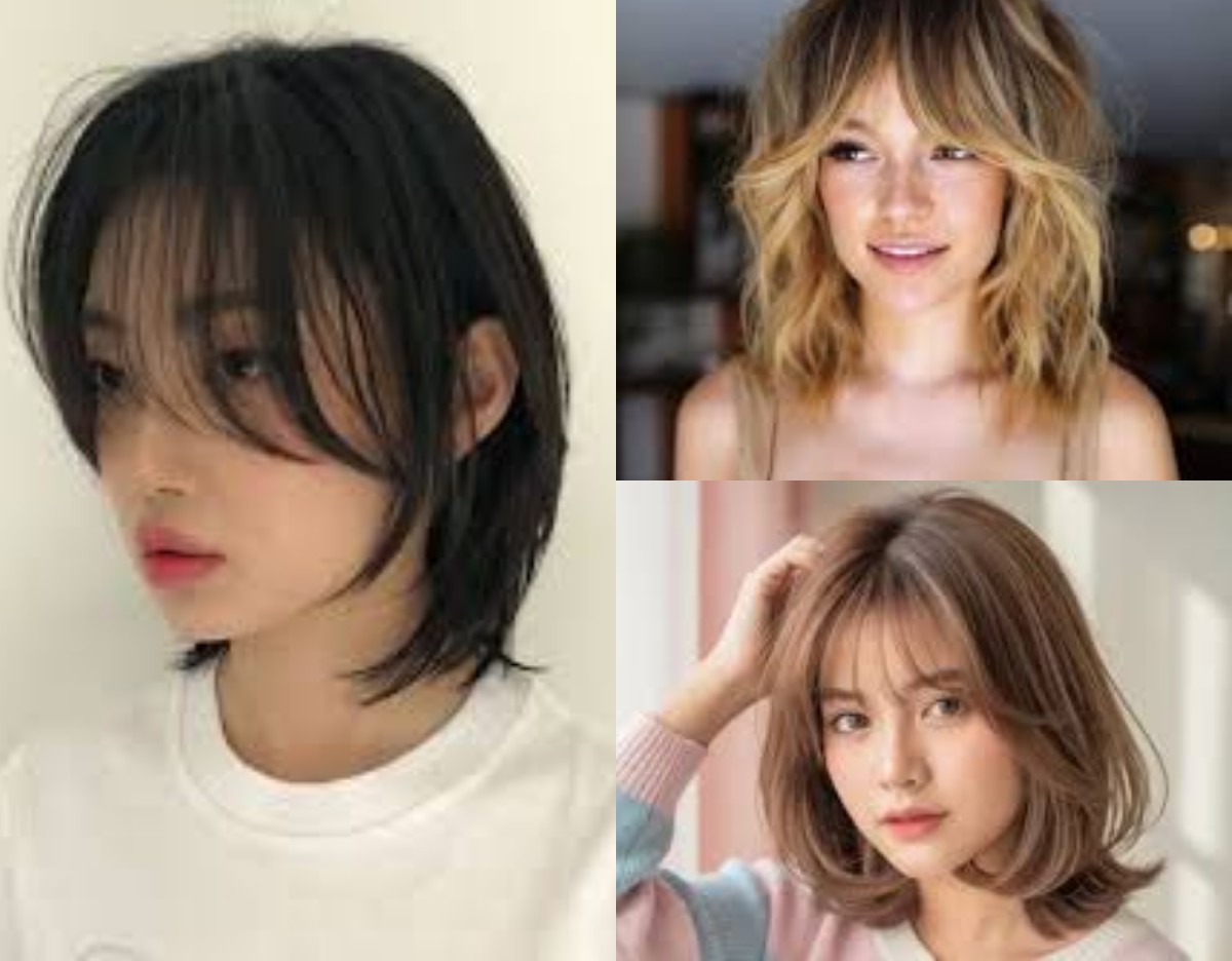 Gaya Rambut Shaggy yang Harus Kamu Coba,  Style Up Your Way!!