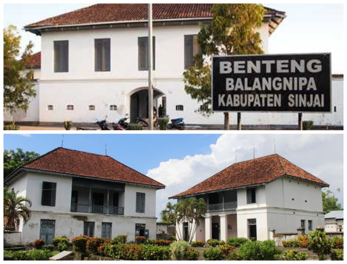 Menelusuri Sejarah Benteng Balangnipa: Jejak Kolonial di Tanah Sinjai!