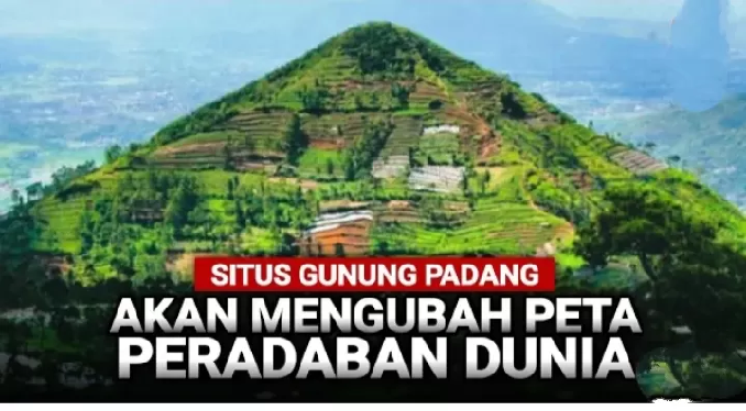 Apakah Gunung Padang Merupakan Peninggalan Peradaban Kuno yang Terlupakan? Temukan Fakta Menariknya!