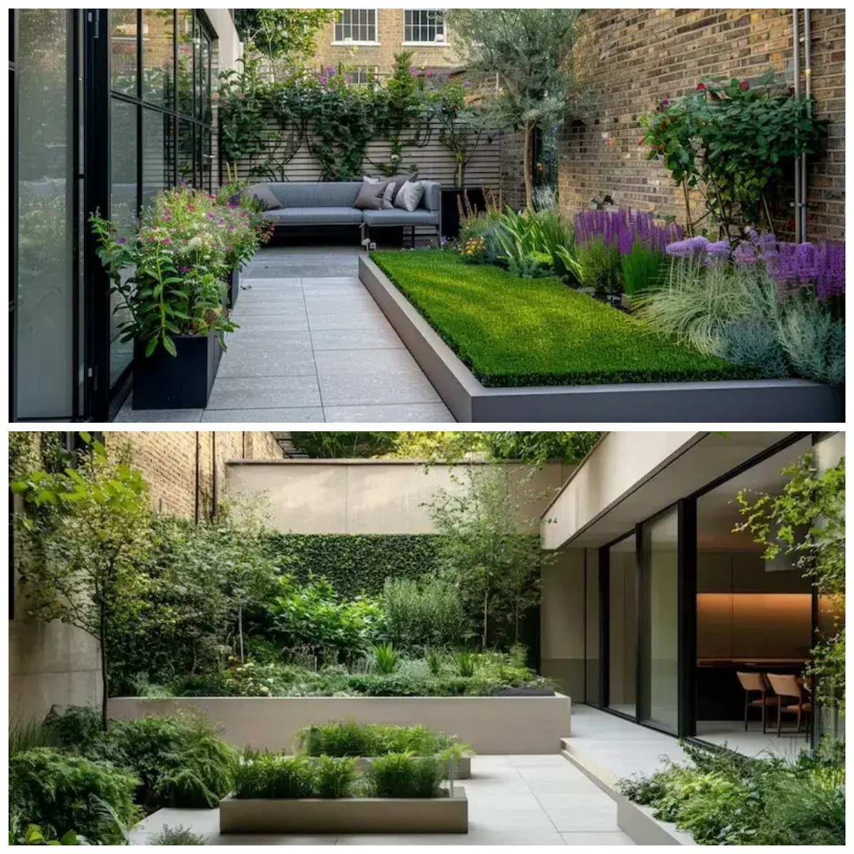 Rumah Minimalis Lebih Nyaman Berkat Halaman Samping, Ini 7 Desain yang Bisa Ditiru!