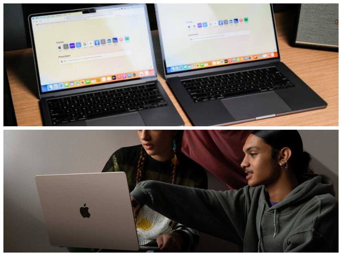 MacBook Air M2 15 Inci: Desain Tipis, Performa Gahar, Teman Setia Saat Ngopi di Kafe