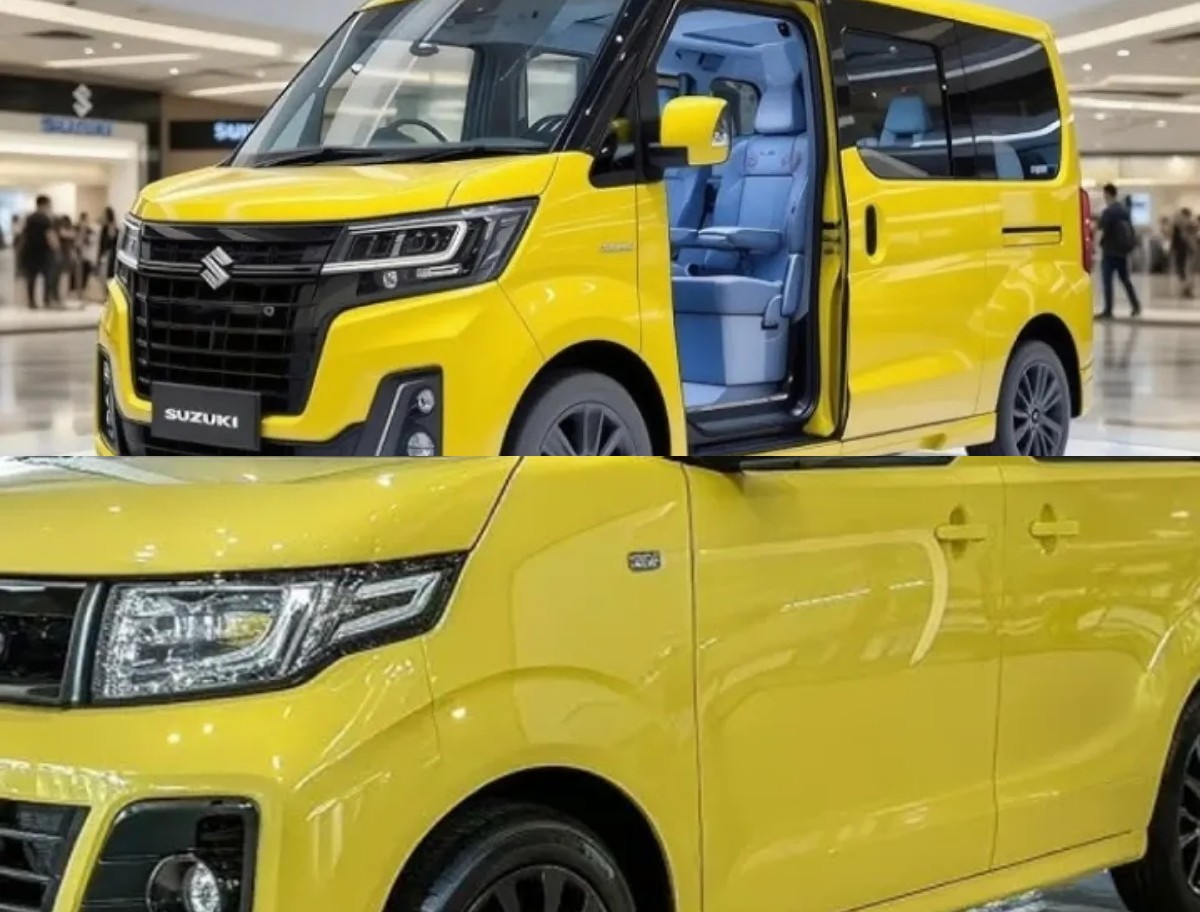 Suzuki Karimun 2026 Resmi Meluncur: Desain Lebih Stylish, Fitur Modern, dan Harga Tetap Bersahabat Rp170 Juta