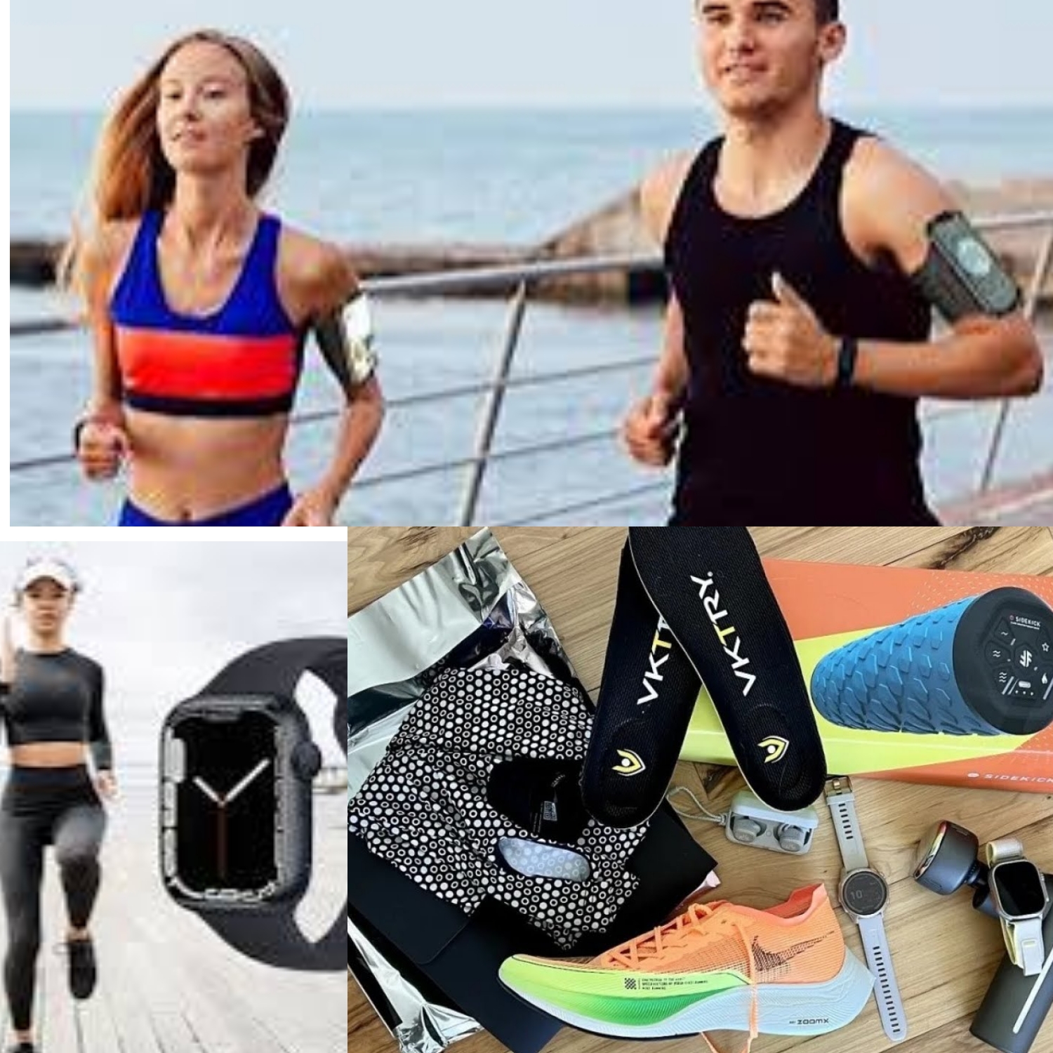 Makin Percaya Diri, Yuk Bongkar Perlengkapan Aksesoris Pelari Nyaman dan Aman