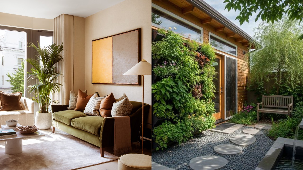Rumah Kecil dengan Konsep Slow Living, Solusi Hunian Damai di Tengah ...