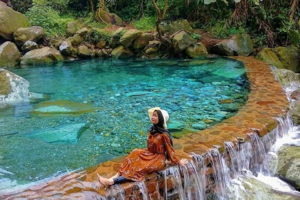 Cari Lokasi Healing Terbaik? Coba Datang ke Lembah Tepus Wisata Air Terjun Instagramable