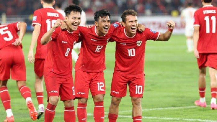 Timnas Indonesia Bersiap Hadapi Irak, dengan Optimisme Lolos ke Putaran Ketiga Kualifikasi Piala Dunia 2026