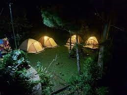 Suasana Alamnya Yang Sejuk dan Asri, Inilah Wanakulan Camp Di Purwokerto!