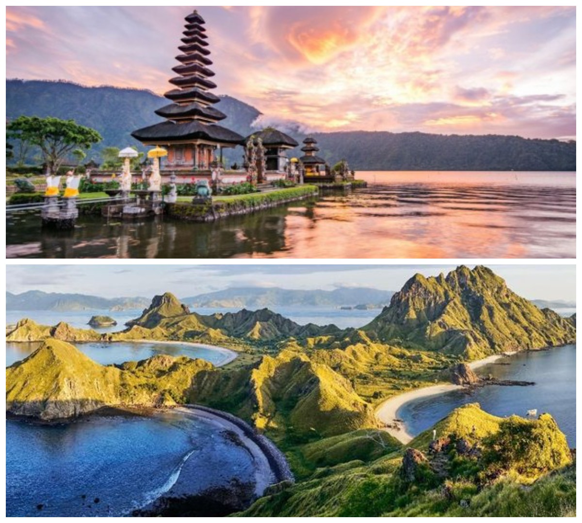 Menikmati 7 Keindaha Wisata yang Terpopuler dan Hits di Indonesia 