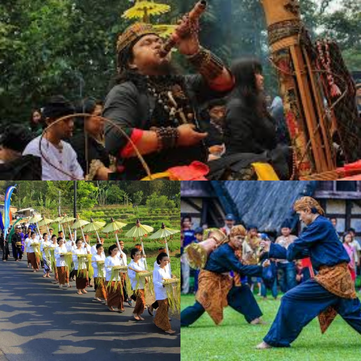 Budaya serta Adat Istiadat Sunda yang Masih Terjaga di Indonesia
