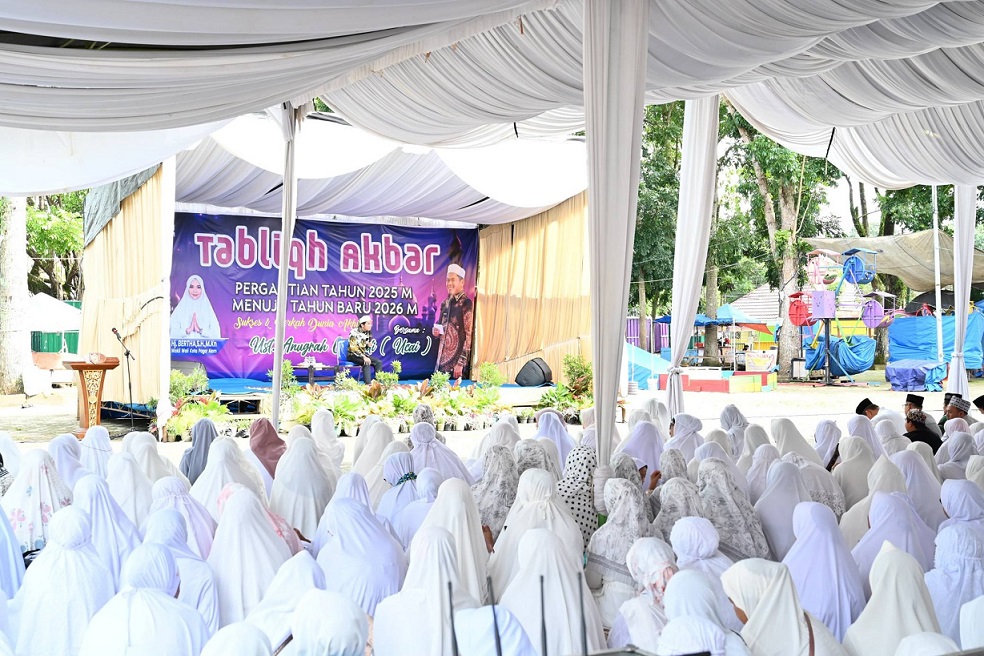 Pemkot Pagar Alam Gelar Tabligh Akbar Bersama Ustadz Ucay