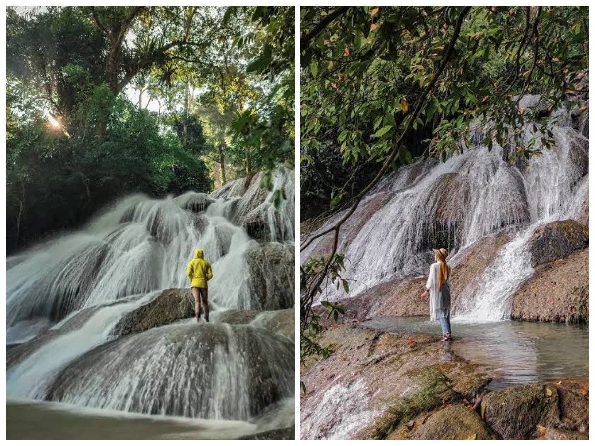 Curug Bibijilan Sukabumi: Spot Air Terjun Cantik  yang Wajib Dikunjungi!