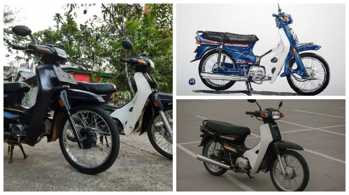 Harga Motor Astrea Bekas Masih Diburu, Ikon Motor Retro yang Tetap Irit dan Tangguh
