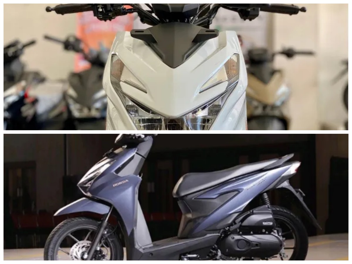 Honda BeAT 2026: Skutik Terbaru dengan Performa Maksimal, Hemat Bahan Bakar, dan Desain Sporty!