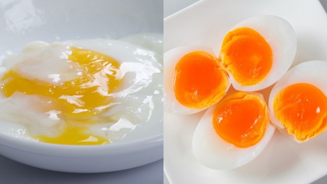 Penting! Nah Ini sebuah Manfaat dari Telur Setengah Matang 