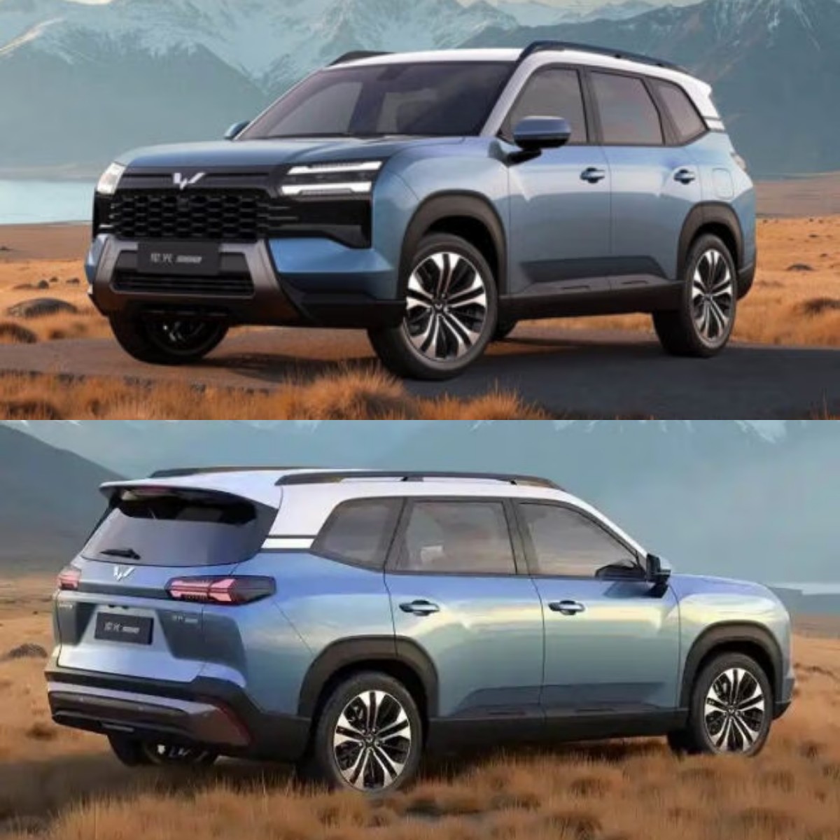 Guncang Pasar SUV! Wuling Starlight 560 Resmi Hadir dengan Fitur Mewah Harga Merakyat