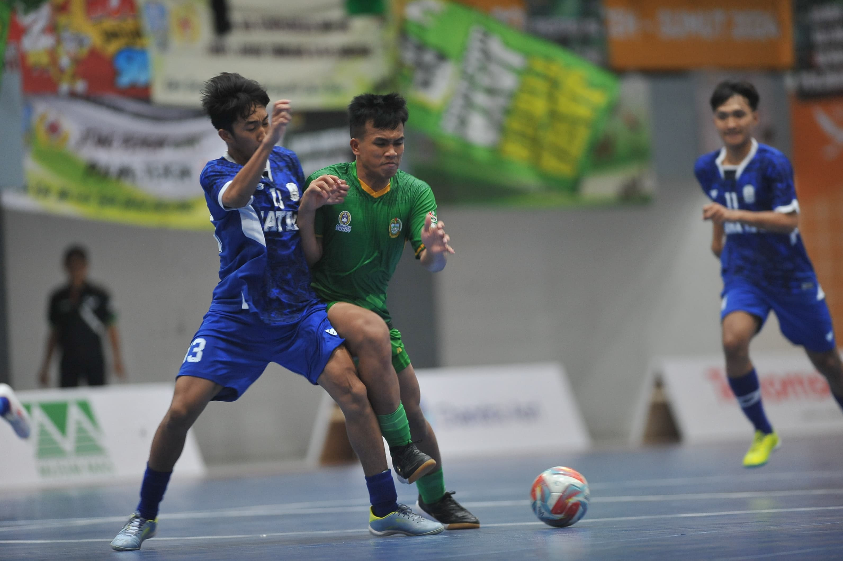 Team Futsal Pagar Alam Terus Maksimalkan Persiapan