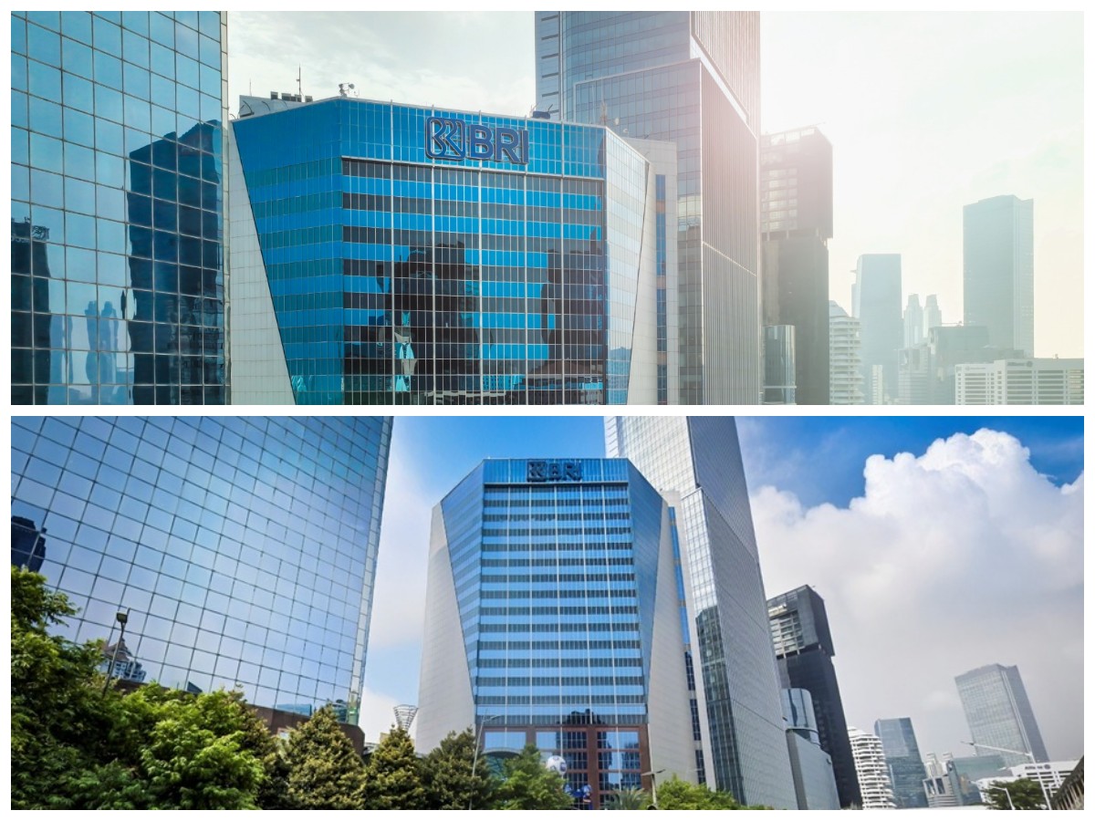 Minat Asing Meningkat, BlackRock hingga Vanguard Perkuat Posisi di BBRI