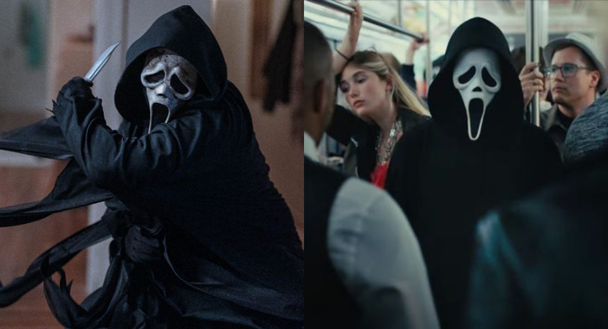 Sinopsis Scream 6, Film Horor Penuh Teror Dibintangi Jenna Ortega