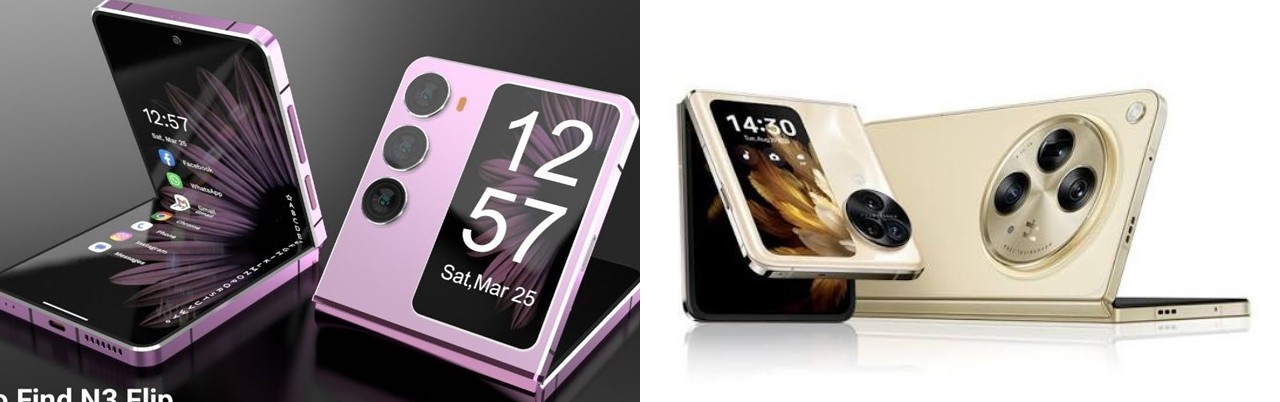 Deretan HP Lipat OPPO, dari Find N hingga Find N3 Series