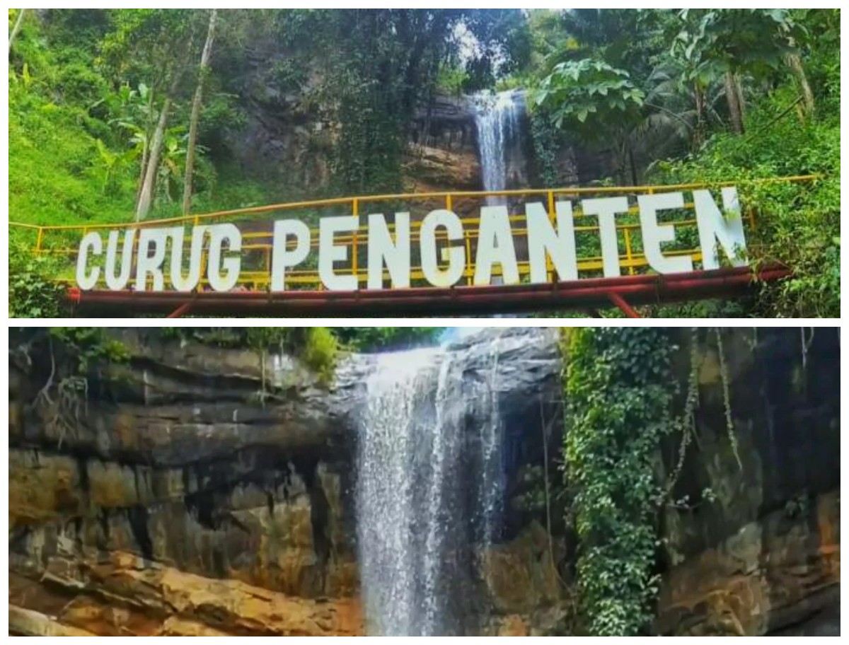 Memahami Lebih dalam Kisah Sejarah Curug Penganten: Keindahan Alam yang Penuh Legenda!